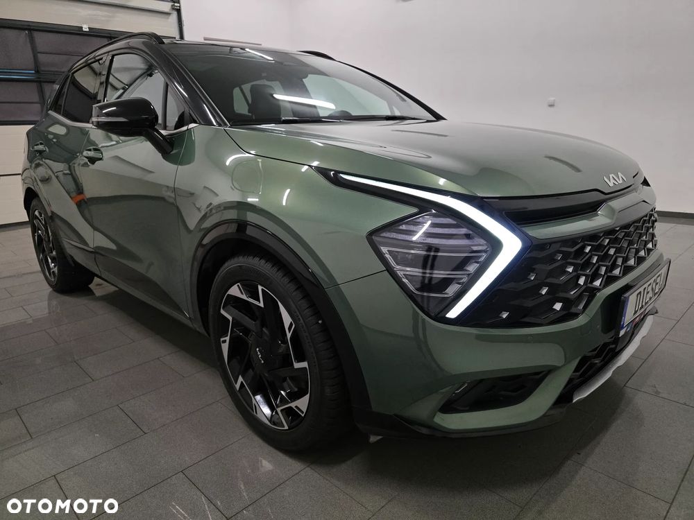 Kia Sportage 1.6 CRDI GT Line 2WD DCT - 1