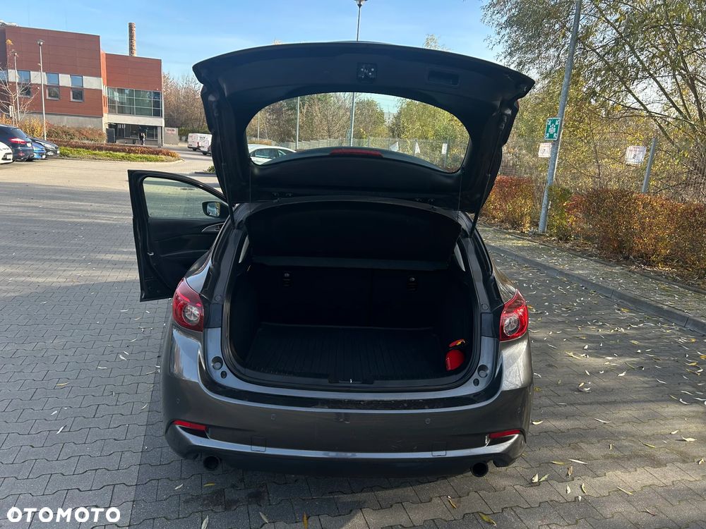 Mazda 3 2.0 Skymotion - 8
