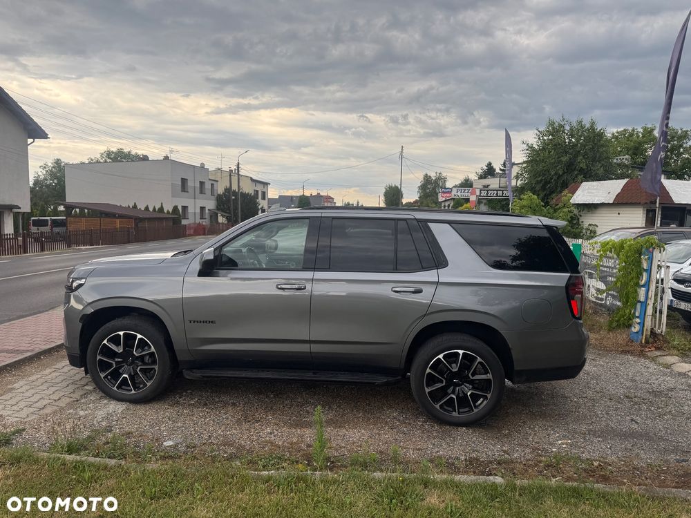 Chevrolet Tahoe - 6