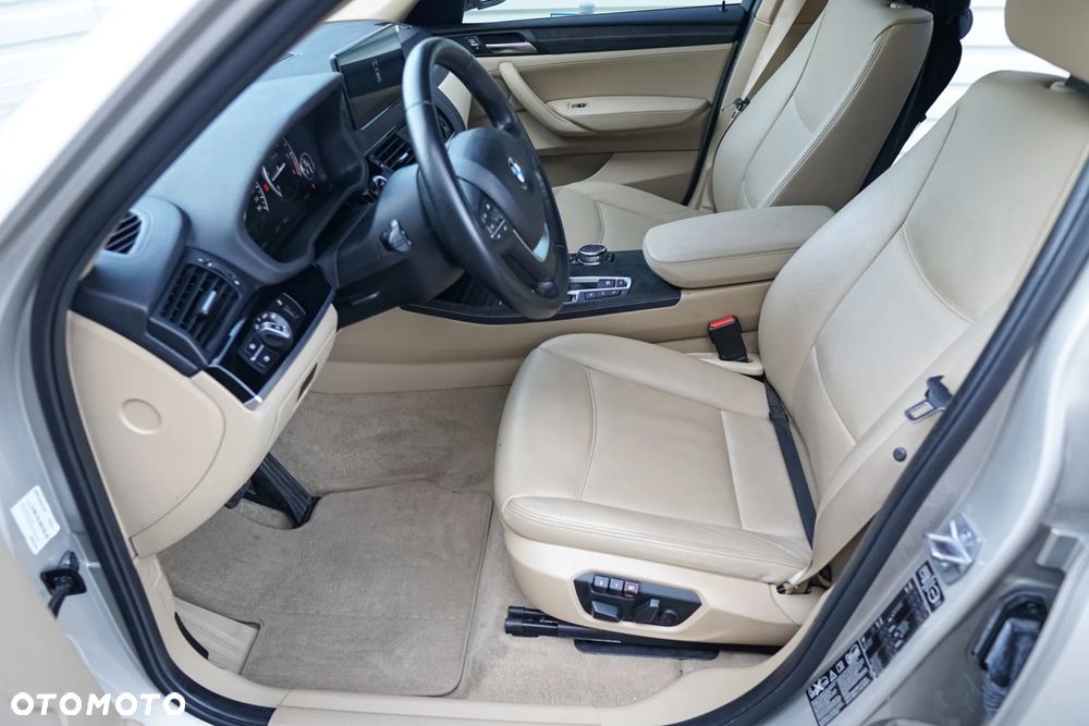 BMW X3 xDrive30d xLine - 8