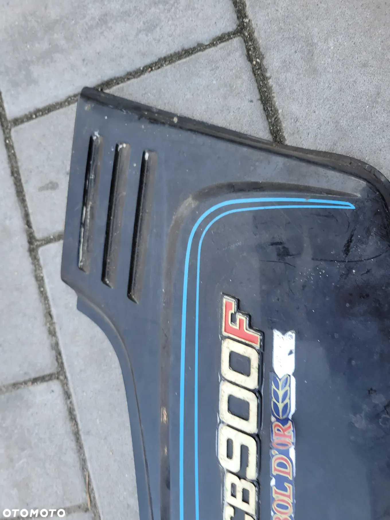 Owiewka, osłona, bok, boczek Honda CB 900F CB900F CB900 F Boldor - 7