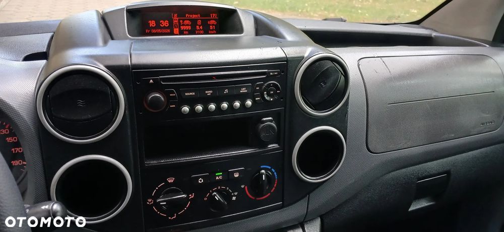 Citroën Berlingo Multispace 1.6 HDI Plus - 22
