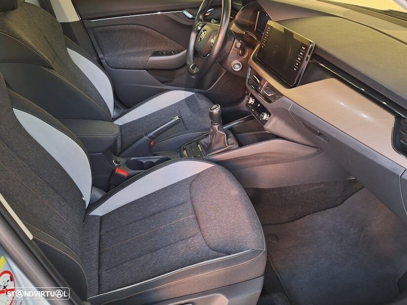 Skoda Kamiq 1.0 TSI Style - 10