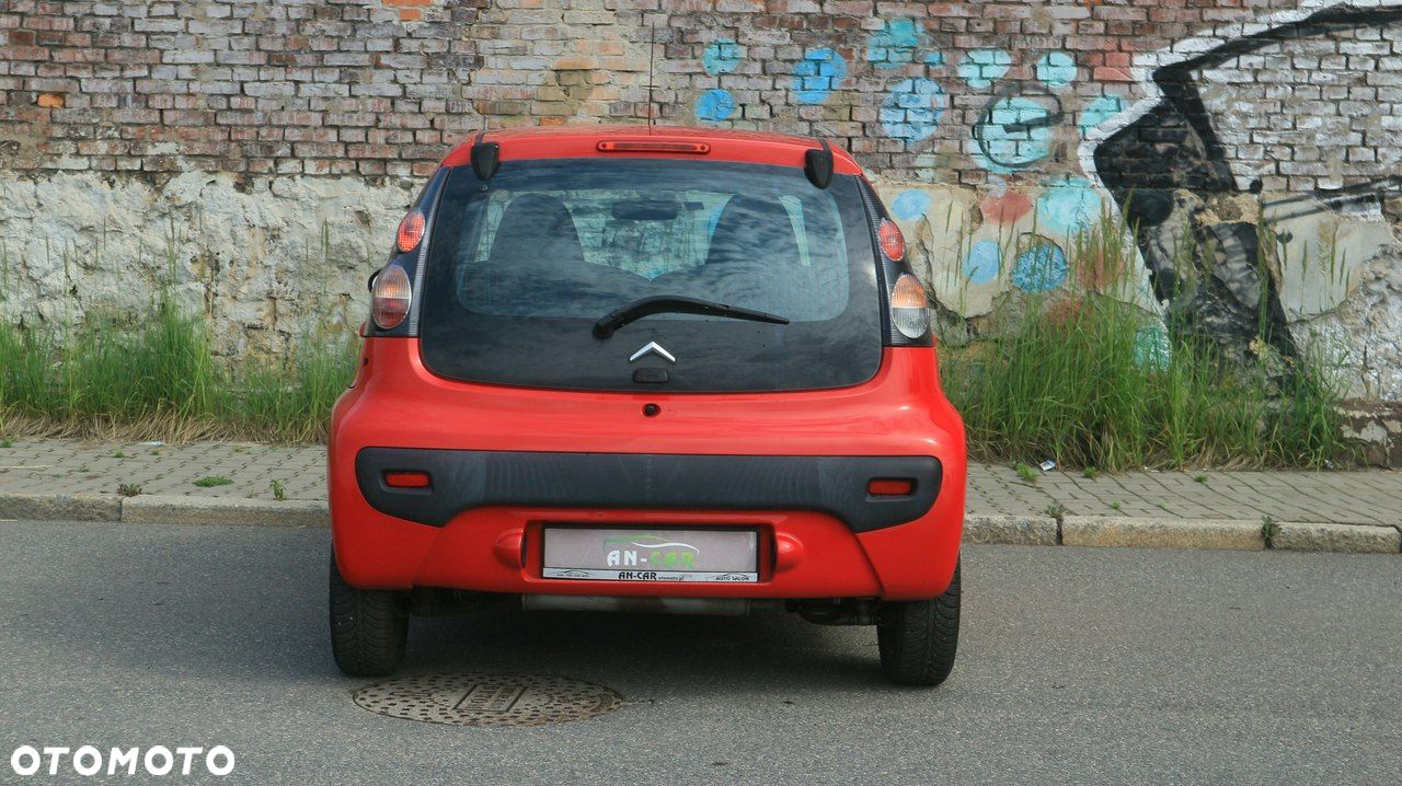 Citroën C1 1.0i Desire - 28
