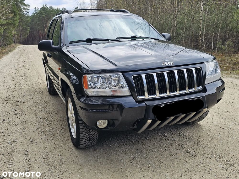 Jeep Grand Cherokee - 14