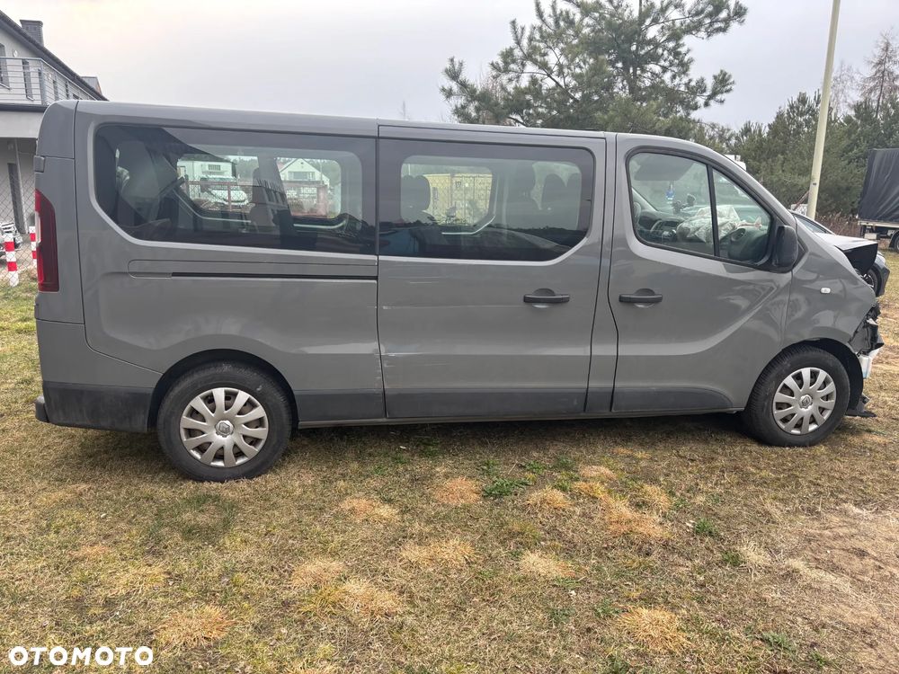 Renault Trafic L2H1 2,9t Pack Clim - 8