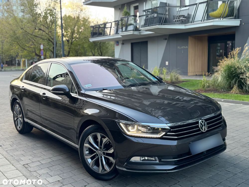 Volkswagen Passat 2.0 TSI BMT Highline DSG - 5