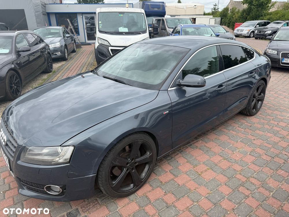 Audi A5 Sportback 2.7 TDI DPF multitronic - 6