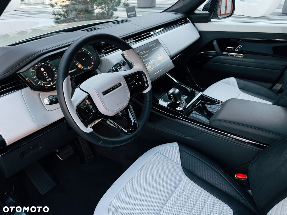 Land Rover Range Rover Sport S 4.4 V8 P635 mHEV SV - 10
