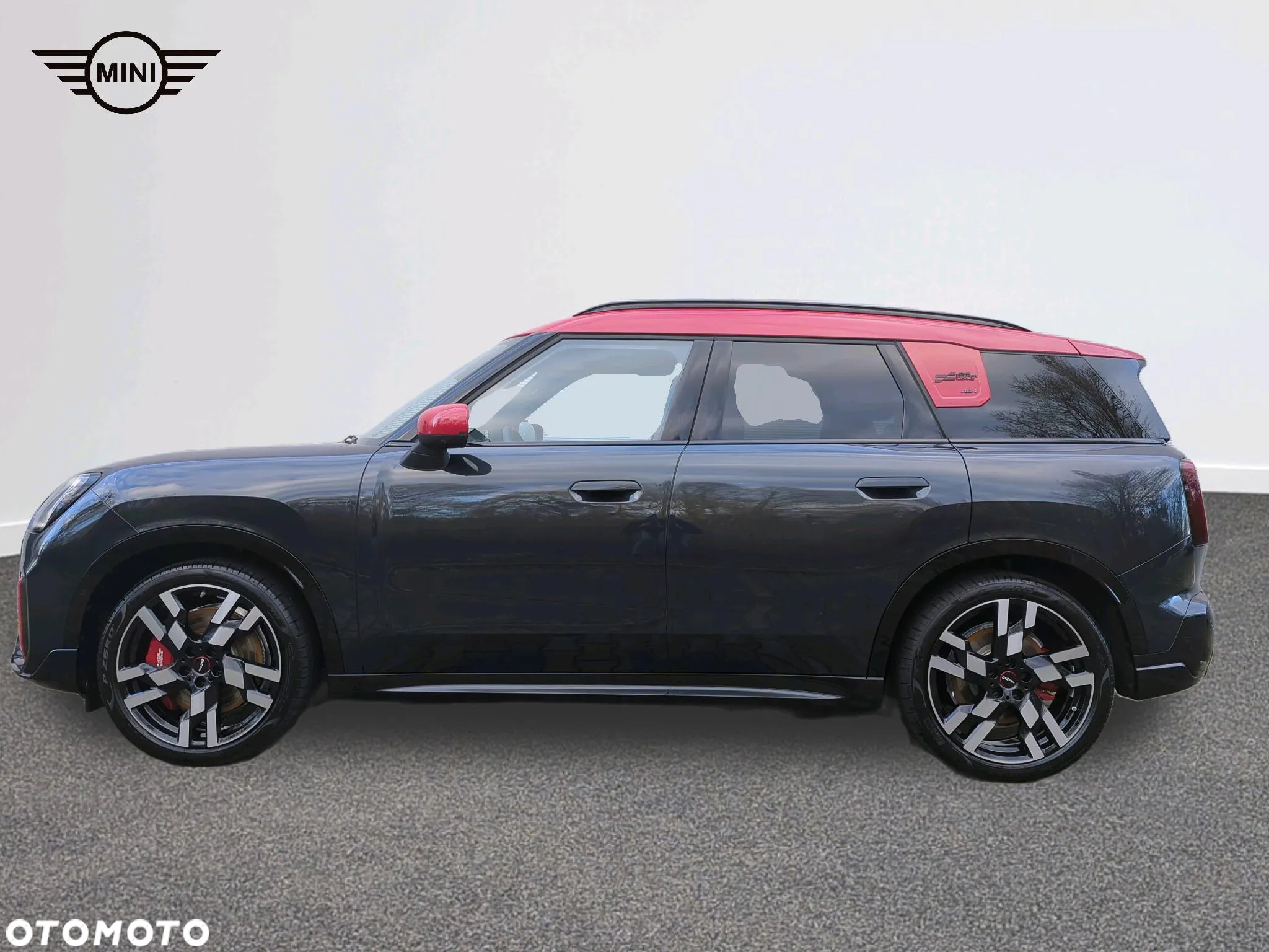 MINI John Cooper Works ALL4 Trim sport - 5