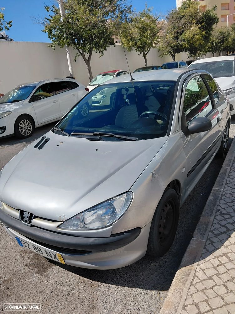 Peugeot 206 1.1 Color Line - 1