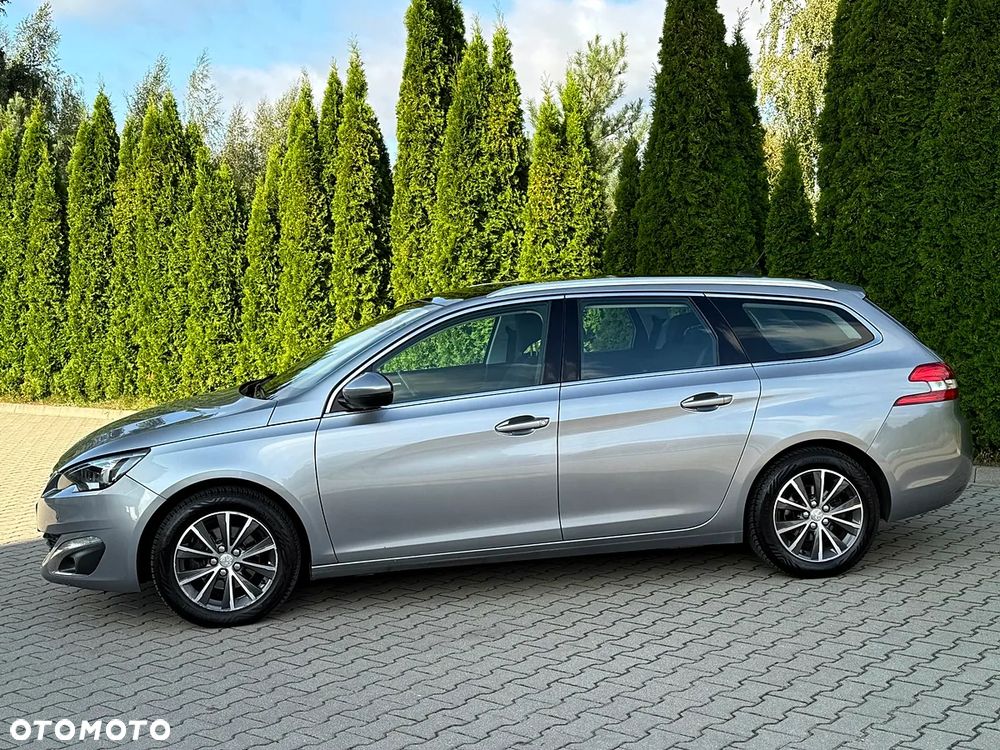 Peugeot 308 SW 1.6 BlueHDi Allure S&S - 10