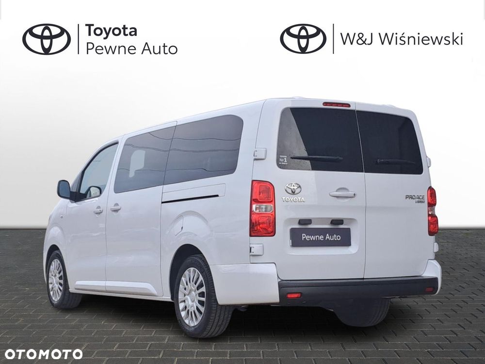 Toyota Proace Verso 2.0 D4-D Long Business - 18