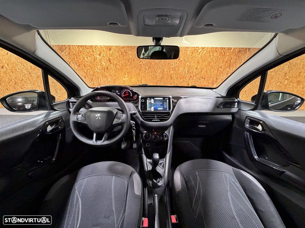 Peugeot 208 1.4 HDi Active - 7