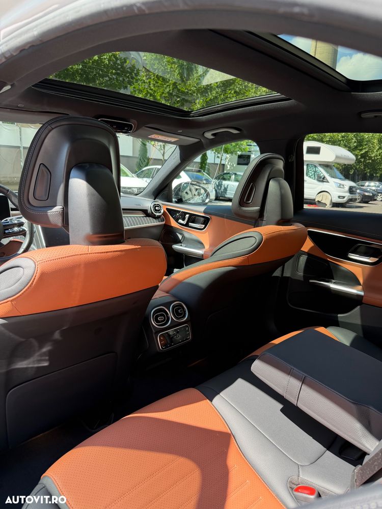 Mercedes-Benz C 300 MHEV 4MATIC - 8