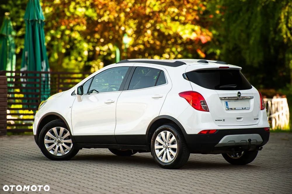 Opel Mokka X 1.4 (ecoFLEX) ECOTEC Start/Stop Innovation - 14