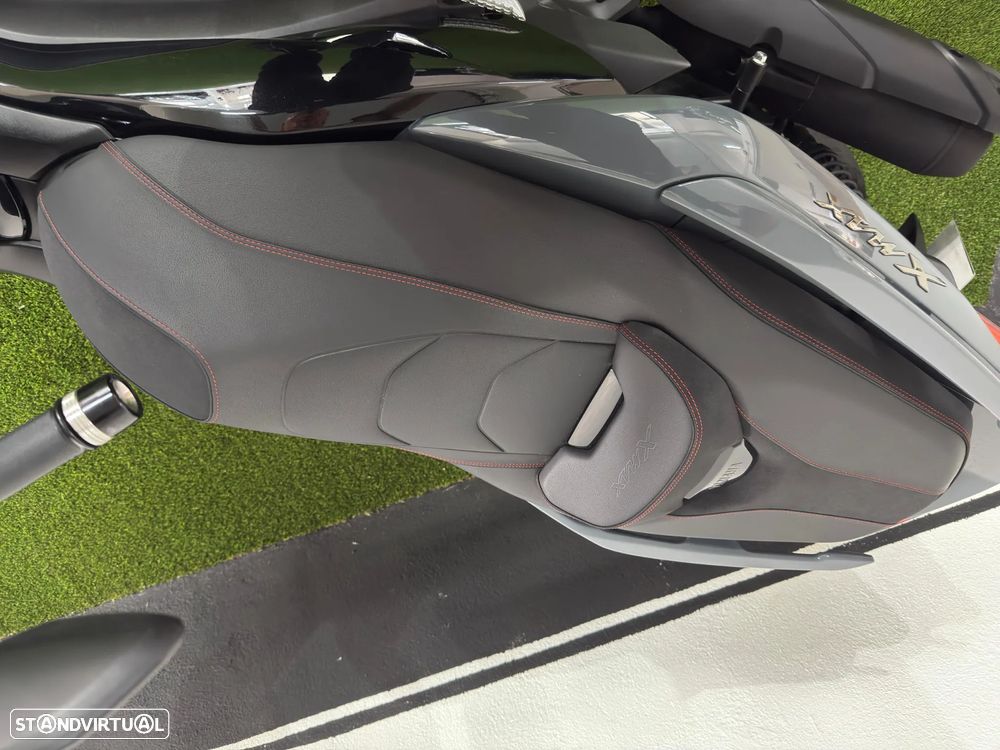 Yamaha X-Max TECH-MAX - 9