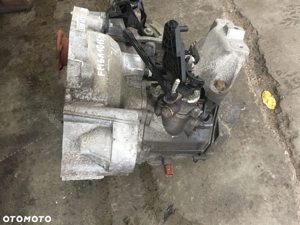 SEAT LEON 20R 1.5 TSI SKRZYNIA BIEGÓW SEL - 3