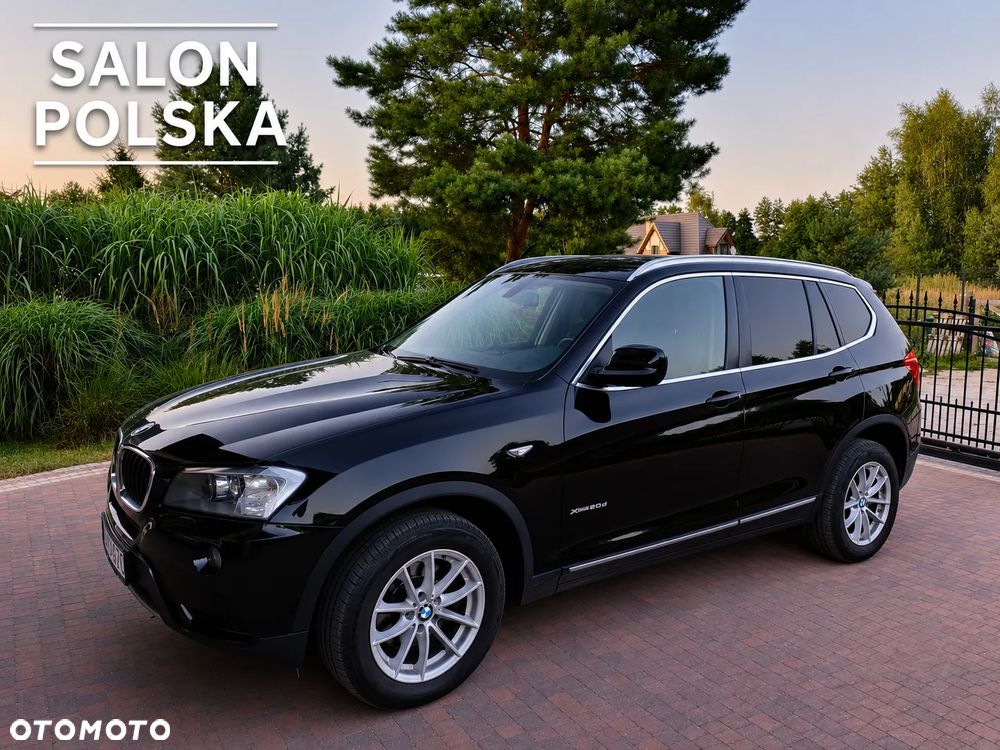 BMW X3 - 1