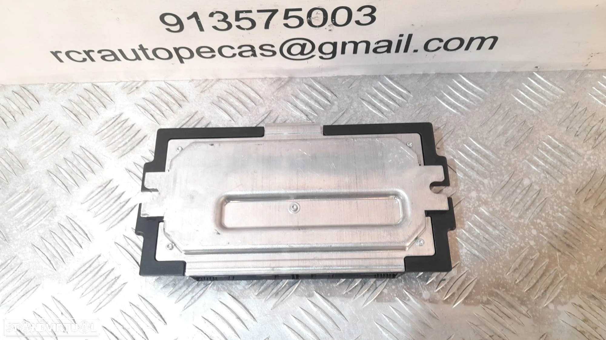 CENTRALINA LUZ LUZES INTERIOR FOOTWELL BMW SERIE 1 E87 61359166708 9166708 SERIE 1 E81 E82 COUPE E88 CABRIO X1 E84 SERIE 3 E90 E91 E92 COUPE E93 CABRIO - 4