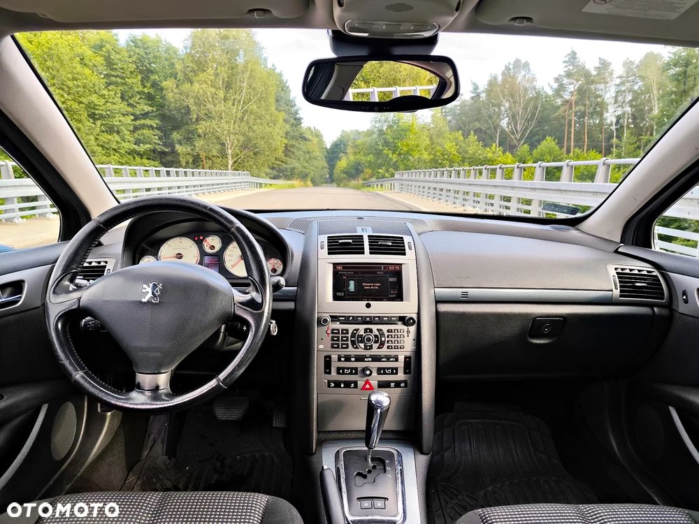 Peugeot 407 2.0 HDI Platinum - 7