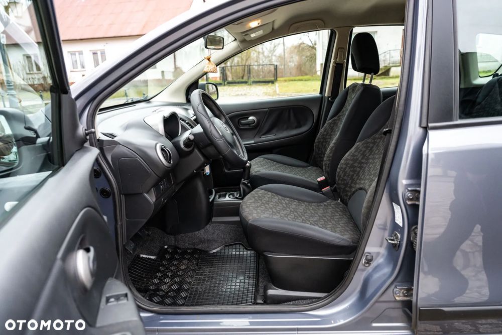 Nissan Note 1.4 Visia A/C - 10