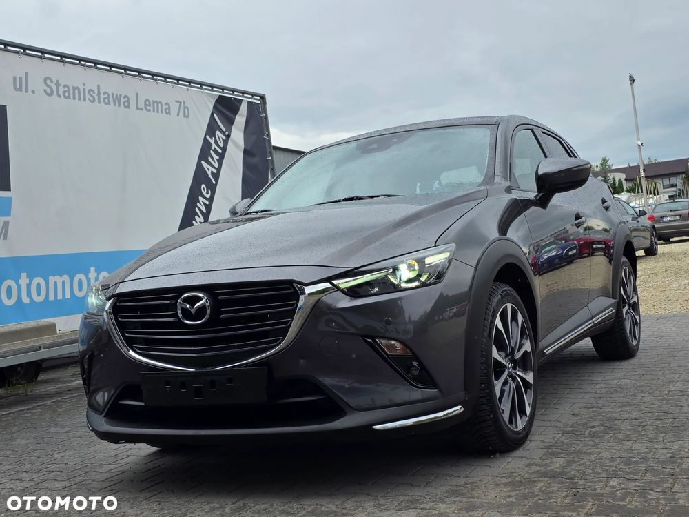 Mazda CX-3 2.0 Skypassion - 9