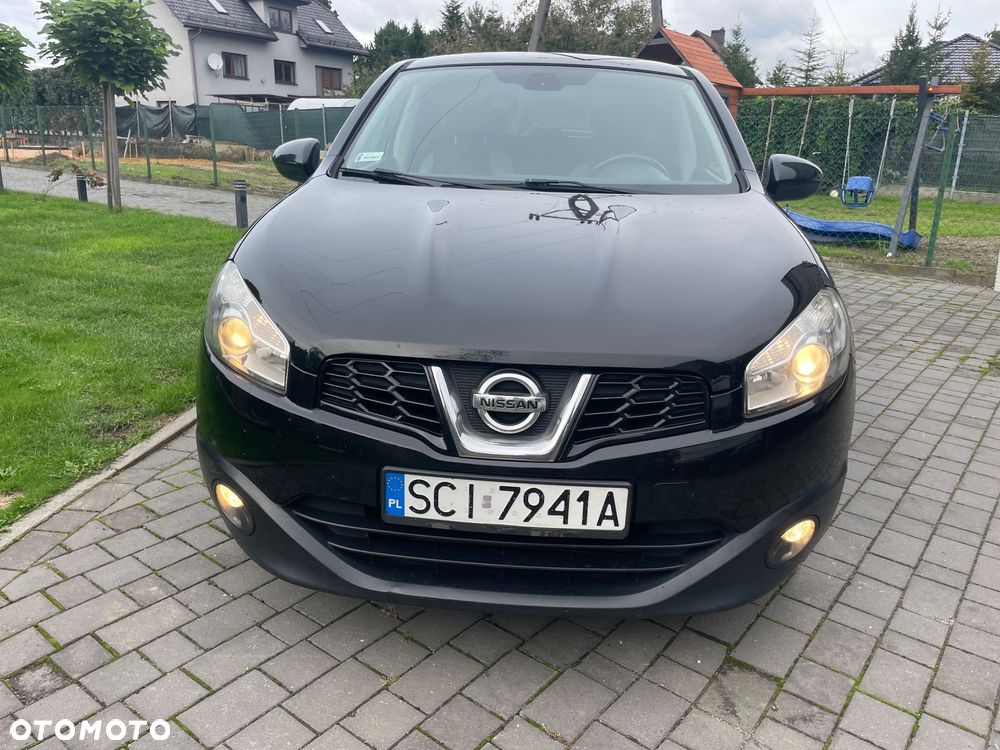 Nissan Qashqai 1.6 DCi Tekna - 2