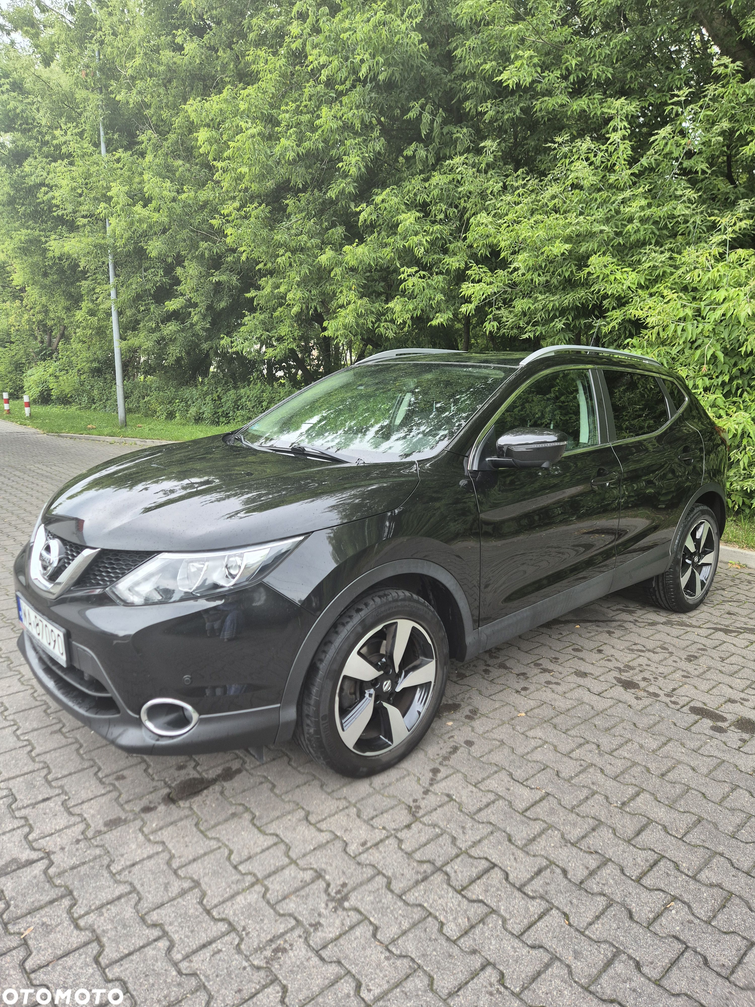 Nissan Qashqai 1.2 DIG-T N-Tec - 1
