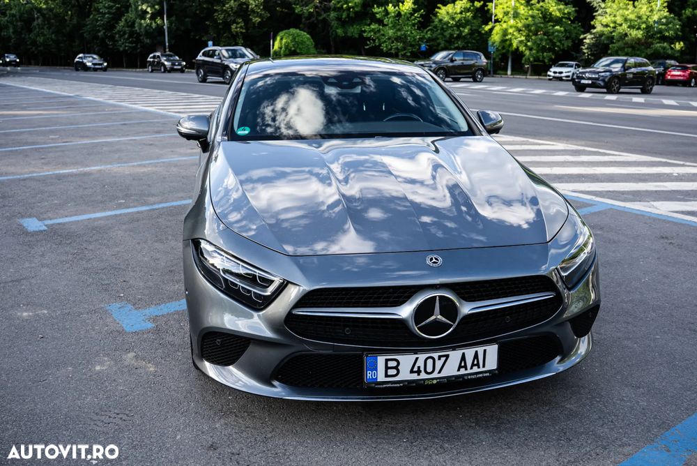 MERCEDES-BENZ CLS 2019 — imagine 4