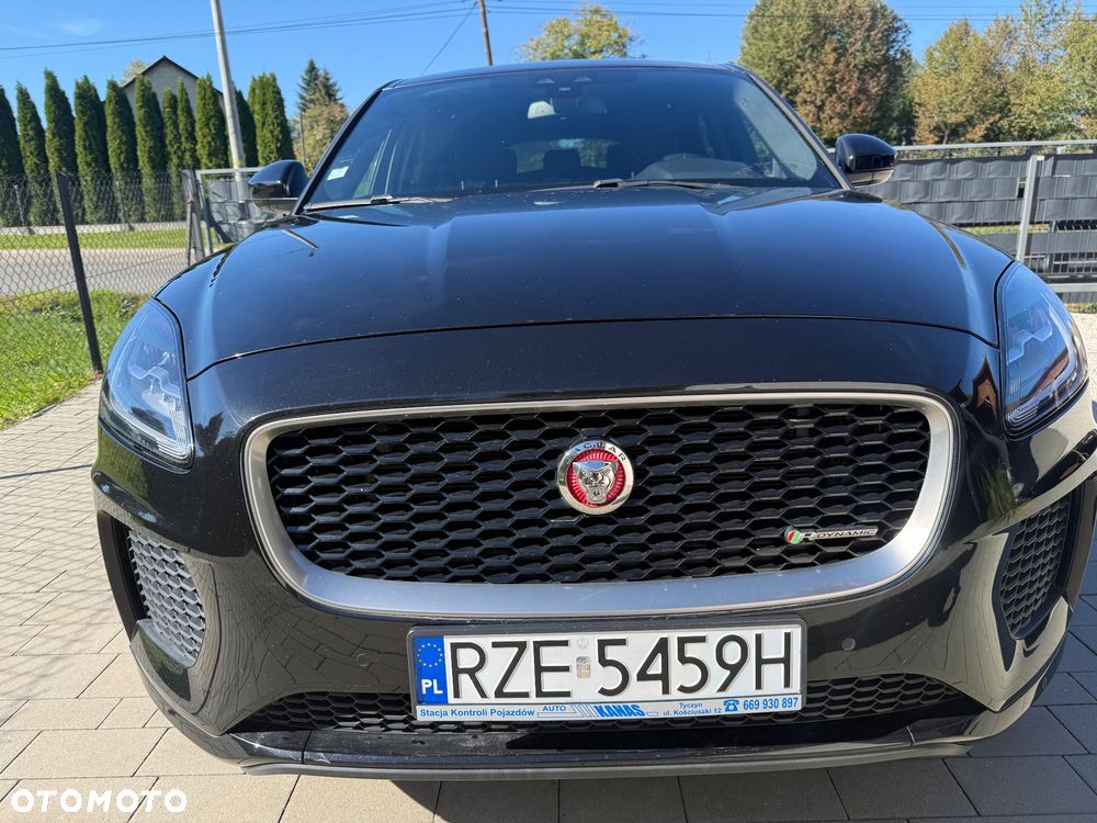 Jaguar E-Pace - 2