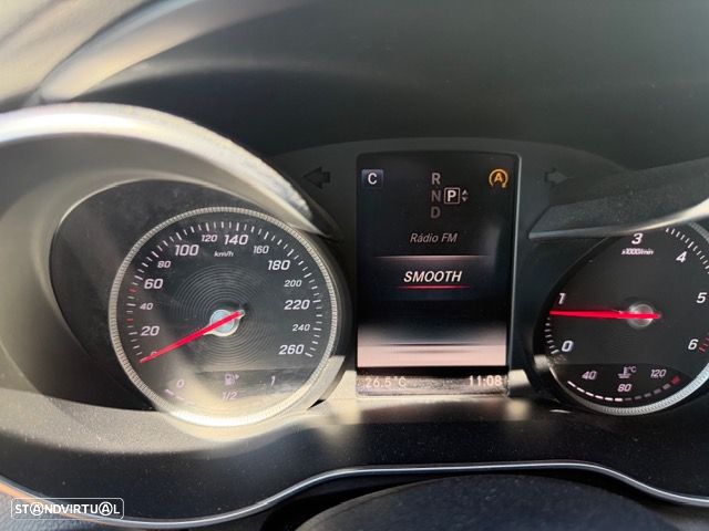 Mercedes-Benz C 220 BlueTEC Avantgarde+ Aut. - 9