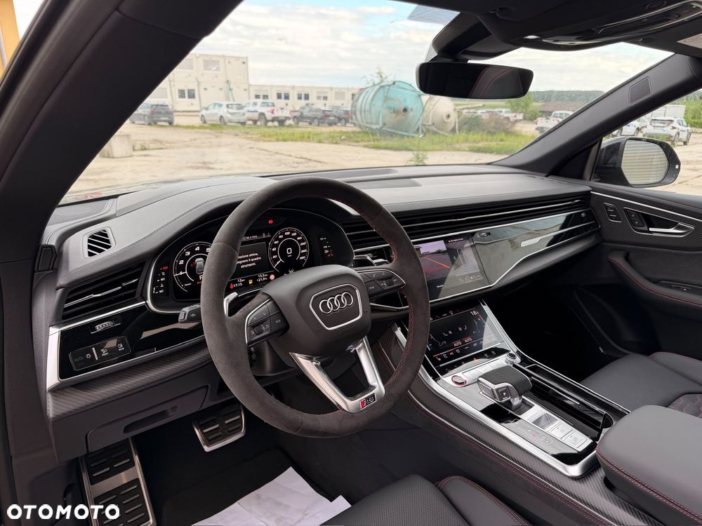 Audi RS Q8 TFSI quattro tiptronic Performance - 24