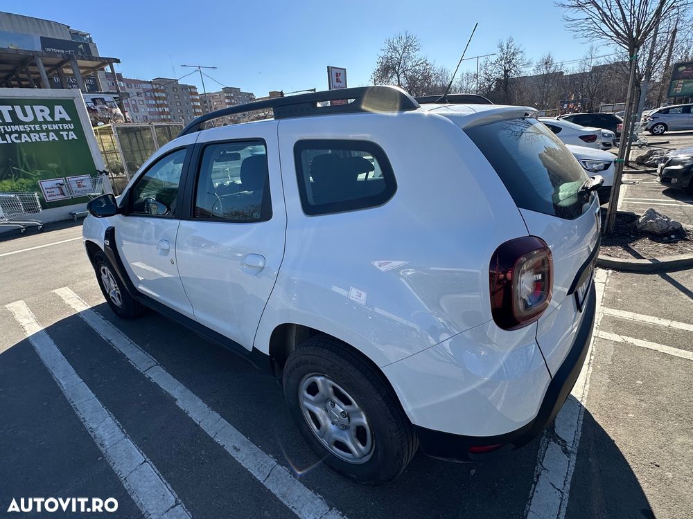 Dacia Duster Blue dCi 115 4WD Comfort - 5