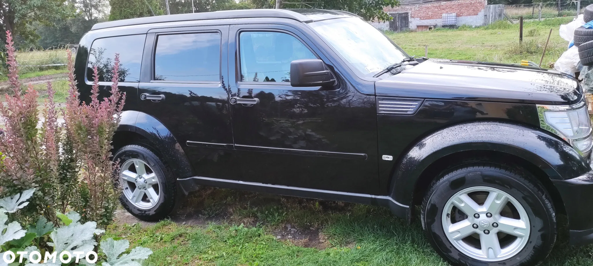 Dodge Nitro 2.8 CRD DPF SXT - 3