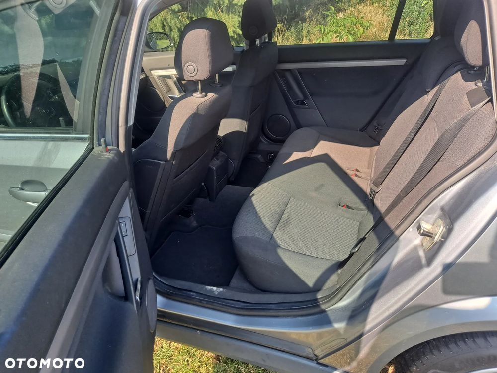 Opel Vectra - 6