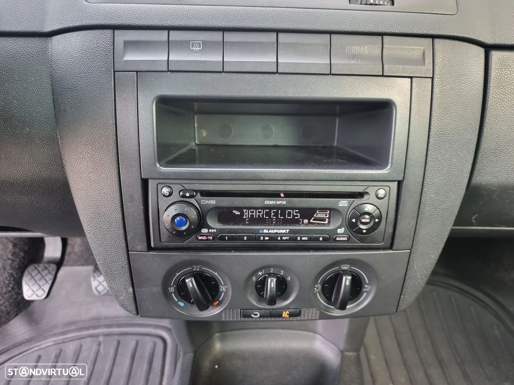 Skoda Fabia Break 1.2 Active - 13