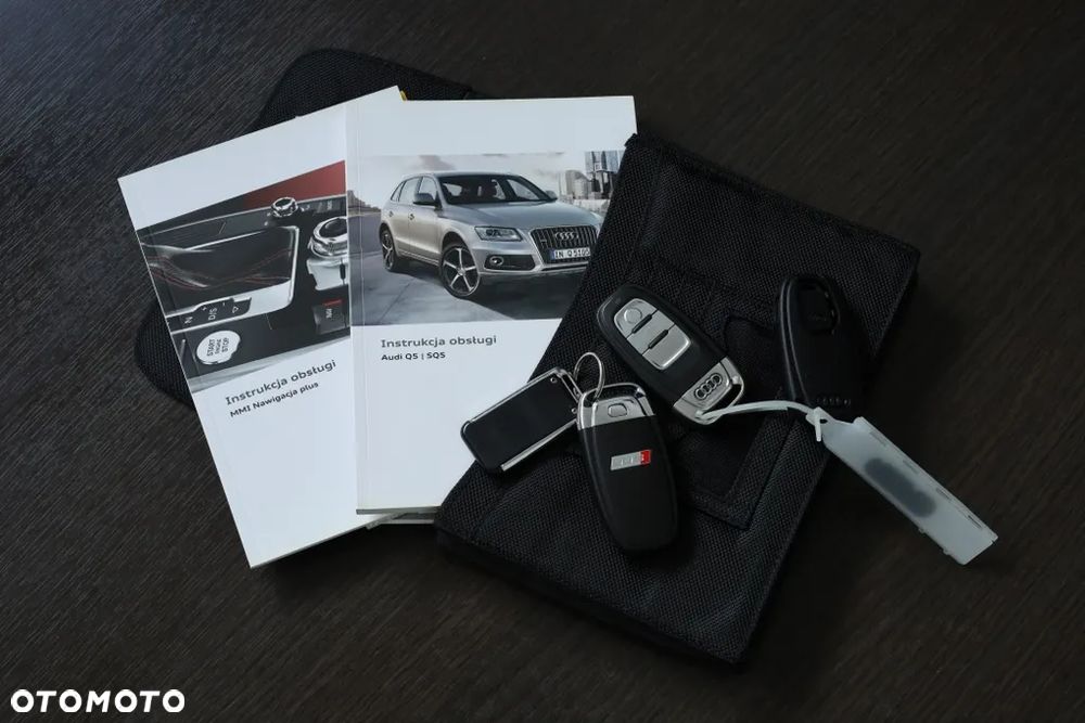 Audi SQ5 3.0 TDI Quattro Tiptr - 40