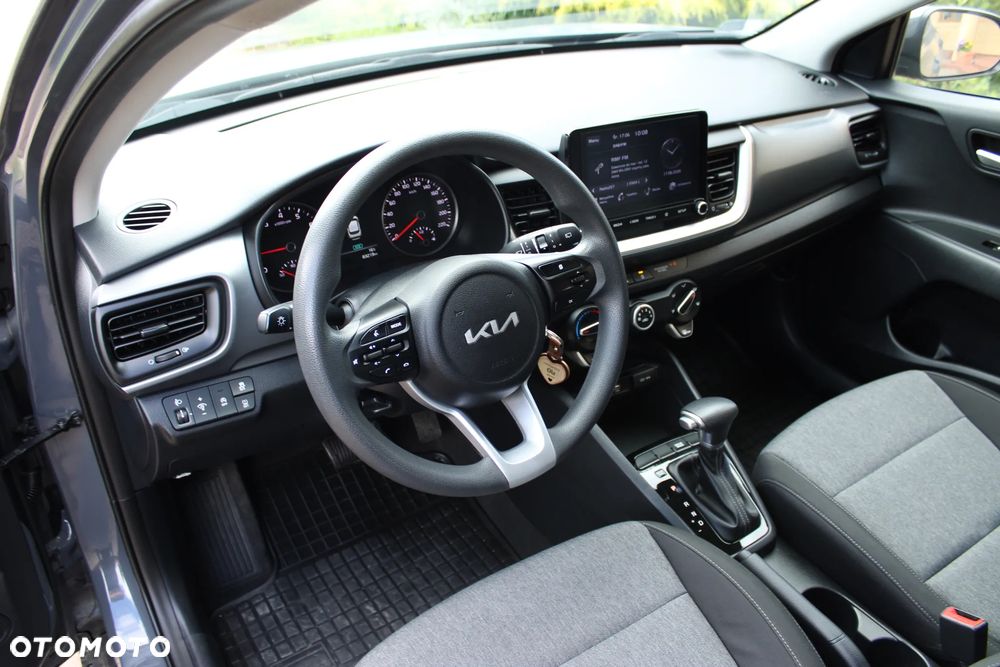 Kia Stonic 1.0 T-GDI M DCT - 13