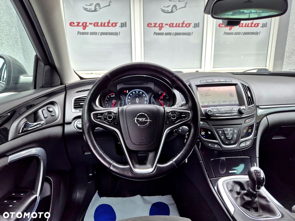 Opel Insignia 1.6 ECOTEC DI Turbo ecoFLEX Innovation - 18