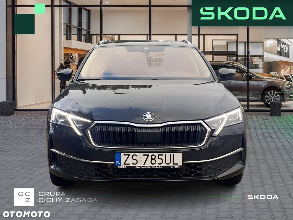 Skoda Octavia - 9