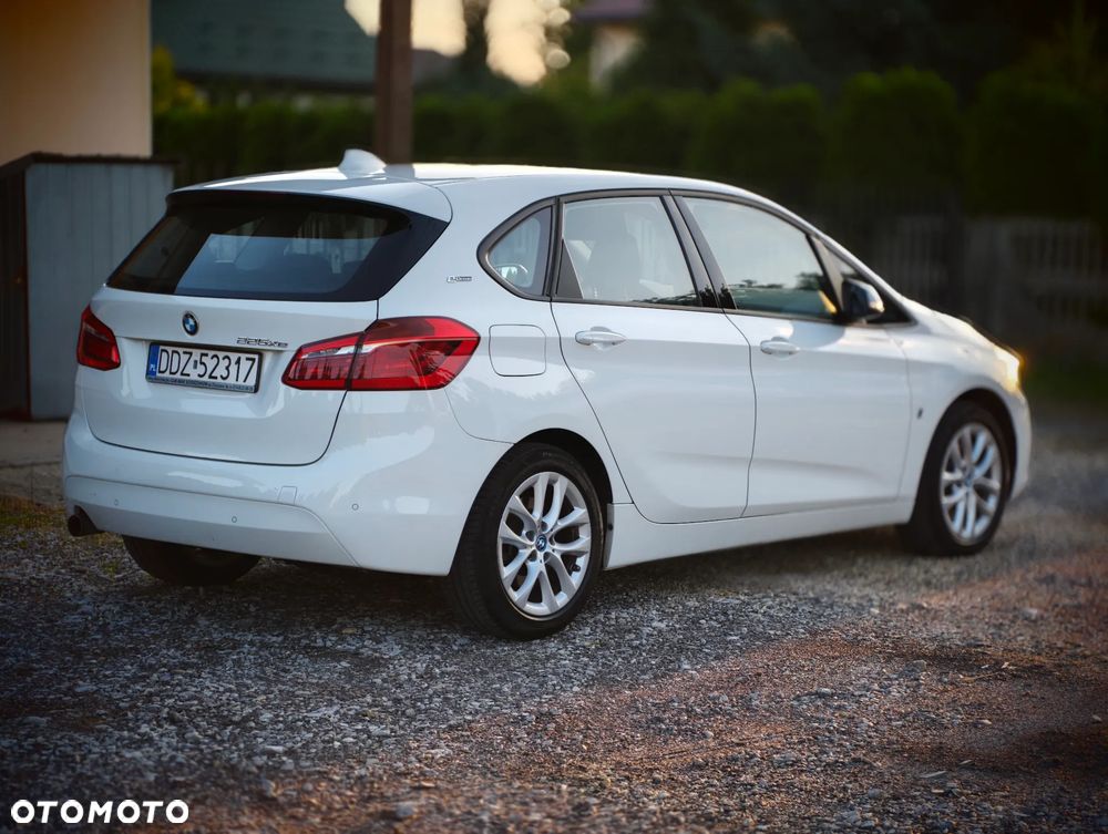 BMW Seria 2 225xe iPerformance Advantage - 4