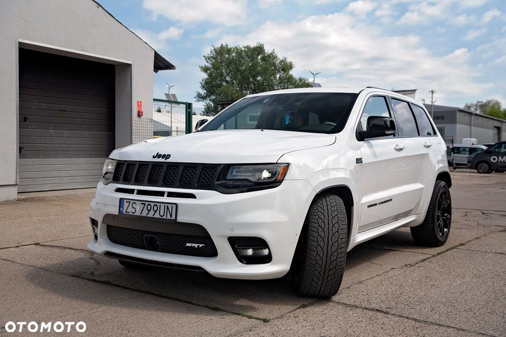 Jeep Grand Cherokee 6.4 V8 SRT8 - 1