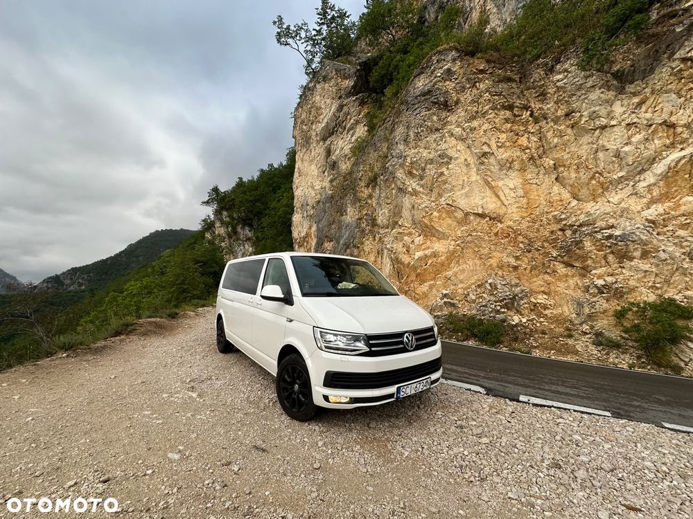 Volkswagen Caravelle 2.0 TDI L1 Comfortline DSG - 1