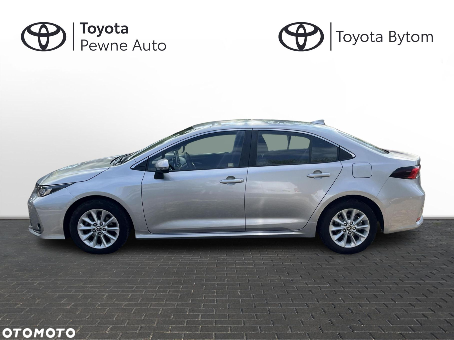 Toyota Corolla - 2