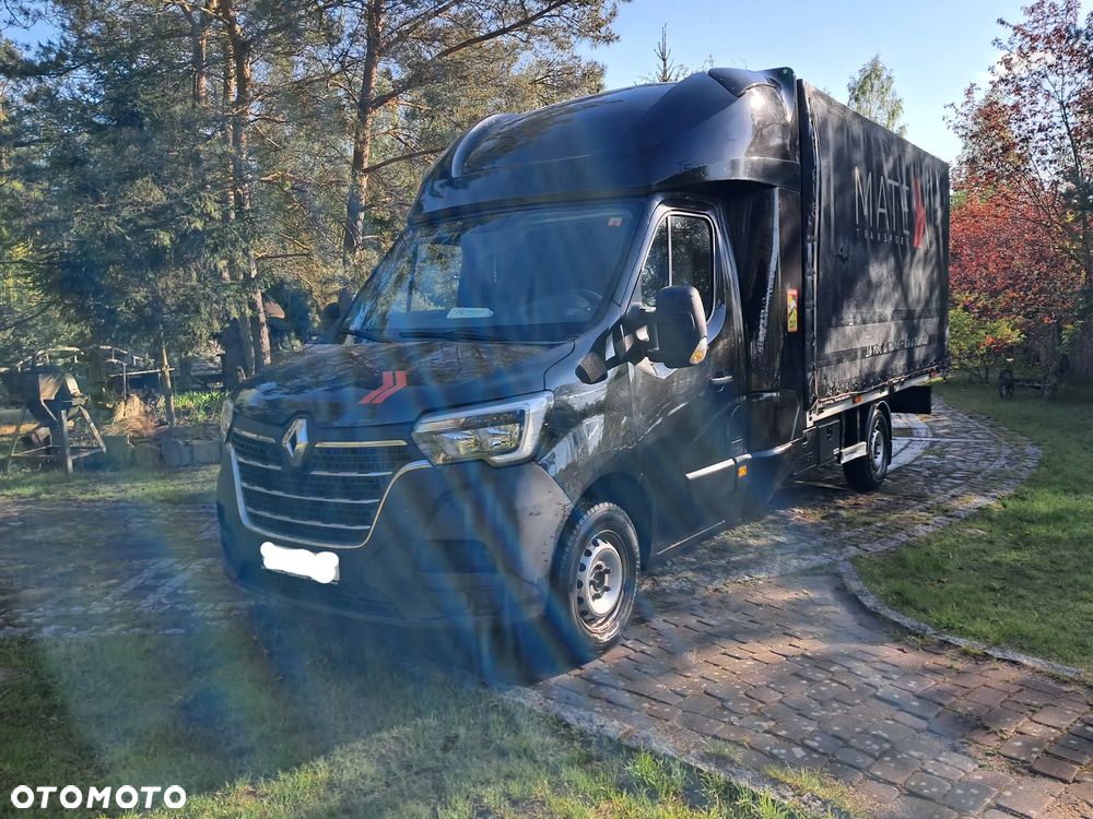Renault master - 1