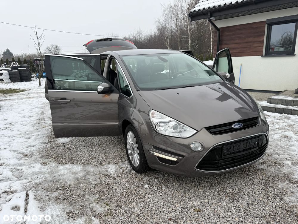 Ford S-Max 2.0 TDCi Ambiente - 19