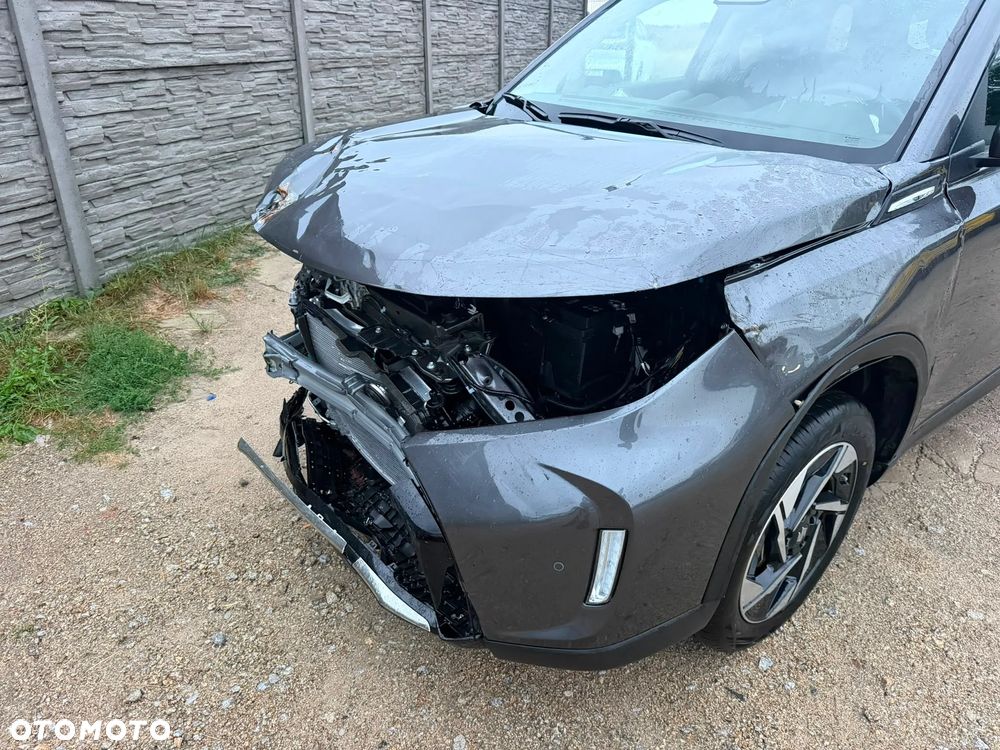 Suzuki Vitara 1.4 Boosterjet Hybrid Automatik Comfort - 29