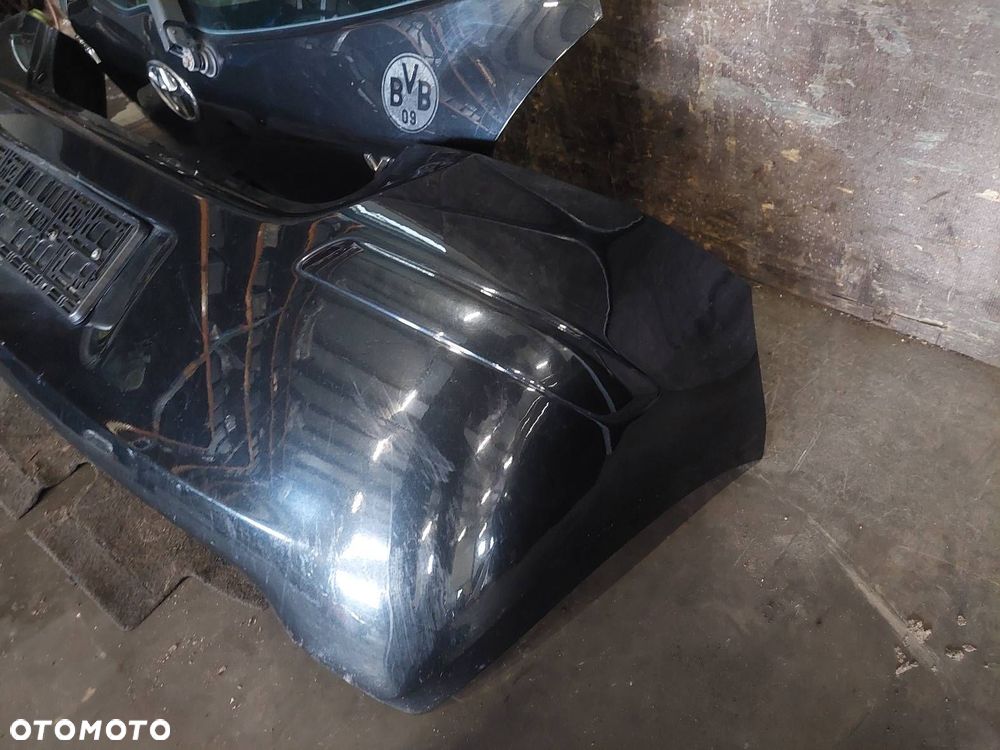 KOMPLETNY TYŁ KLAPA BAGAŻNIKA ZDERZAK TYŁ LAMPY TOYOTA YARIS II LIFT 209 - 6