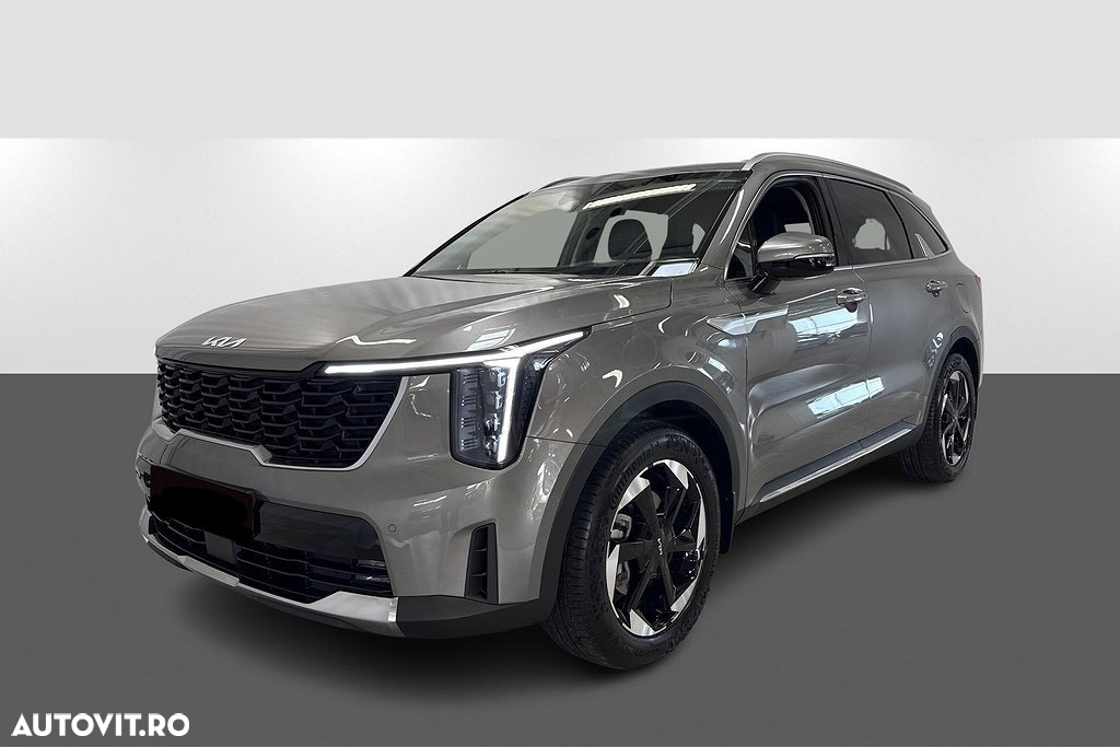 Kia Sorento 1.6 T-GDI PHEV 6AT 4x4 7P Design - 4